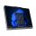 Lenovo ThinkPad X1 2-in-1 Gen 10 Aura Edition Copilot+ PC Intel Core Ultra 7 258V Hybrid (2-in-1) 35,6 cm (14") Touchscreen 2.8K 32 GB LPDDR5x-SDRAM 1 TB SSD Wi-Fi 7 (802.11be) Windows 11 Pro Deutsch Grau