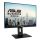 ASUS BE24WQLB Computerbildschirm 61,2 cm (24.1") 1920 x 1200 Pixel WUXGA LED Schwarz