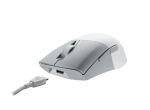 ASUS ROG Keris Wireless AimPoint Maus Gaming rechts RF Wireless + Bluetooth + USB Type-C Optisch 36000 DPI