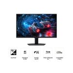 Samsung G70F Computerbildschirm 68,6 cm (27") 3840 x 2160 Pixel 4K Ultra HD LCD Schwarz
