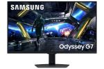 Samsung G70F Computerbildschirm 68,6 cm (27") 3840 x 2160 Pixel 4K Ultra HD LCD Schwarz