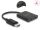 DELOCK DisplayPort 1.4 Splitter 1 x DisplayPort zu 2 x HDMI