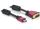 DeLOCK HDMI - DVI Cable 2m male / male 2 m DVI-D