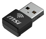 MSI AX1800 Nano WiFi USB Adapter WLAN 1201 Mbit/s