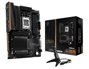 Asrock X870 Taichi Creator AMD X870 Sockel AM5 ATX