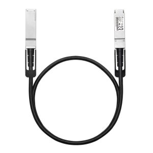 TP-Link Omada SM9220-1M(UN) InfiniBand/Glasfaserkabel QSFP28 Twinax Schwarz