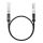 TP-Link Omada SM9220-1M(UN) InfiniBand/Glasfaserkabel QSFP28 Twinax Schwarz