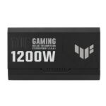 ASUS TUF GAMING 1200W Gold Netzteil 20+4 pin ATX ATX Schwarz