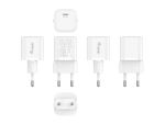 Equip 1-Port 20W USB-C PD-Ladegerät, 25 Stück/Packung