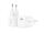 Equip 1-Port 20W USB-C PD-Ladegerät, 25 Stück/Packung