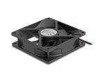 DELOCK Axiallüfter 5 V DC, 92 x 92 x 25 mm schwarz