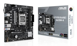 ASUS PRIME A620M-K AMD A620 Sockel AM5 micro ATX