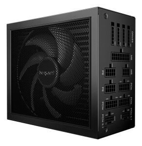 be quiet! Dark Power 14 1200 W - 80 Plus Titanium Netzteil 20+4 pin ATX ATX Schwarz