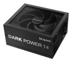 be quiet! Dark Power 14 1200 W - 80 Plus Titanium Netzteil 20+4 pin ATX ATX Schwarz