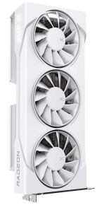 XFX RX-96TS316W7 Grafikkarte AMD Radeon RX 9060 XT 16 GB GDDR6