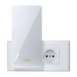 ASUS RP-BE58 Dual-Band (2,4 GHz/5 GHz) Wi-Fi 7 (802.11be) Weiß 1 Intern