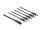 DELOCK Kabel DC Verteiler 5,5x2,1mm 1x Bu > 5x St
