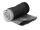 DeLOCK EMV Abschirmgeflechtschlauch mit Klettverschluss hitzebeständig 1 m x 25 mm schwarz