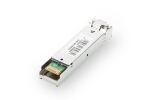 Digitus mini GBIC (SFP) Modul, 1,25 Gbps, 20km