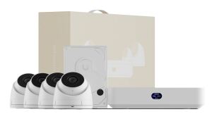 Ubiquiti UNVR-Instant-Kit Videoüberwachungskit Kabelgebunden
