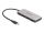 DeLOCK USB 10 Gbps USB Type-C Hub mit 4 x USB Type-C Buchse und PD 85 Watt