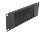 DeLOCK 10″ Kabelmanagement Bürstenleiste 2 HE...