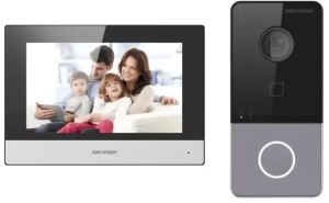 Hikvision IP-Video Intercom Kit DS-KIS603-PCEurope BV