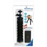 MediaRange MRMA205 Stativ Handy 3 Bein(e) Schwarz