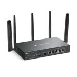 TP-Link Omada ER706W-4G WLAN-Router Gigabit Ethernet Dual-Band (2,4 GHz/5 GHz) Schwarz