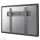 Neomounts LED-W400BLACK TV-Wandhalterung 32-55" - ultraflach