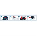 Pattex Luftentfeuchter Gerät Aero 360 inkl. 450g Tab