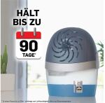 Pattex Luftentfeuchter Gerät Aero 360 inkl. 450g Tab