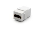 Digitus HDMI 2.0 Keystone Modul (Buchse/Buchse)