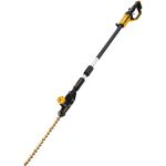 DEWALT Akku-Stabheckenschere, 18 Volt, Basiv.