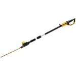DEWALT Akku-Stabheckenschere, 18 Volt, Basiv.