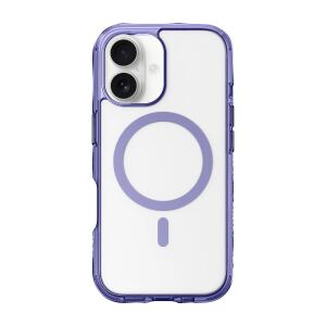 LAUT CRYSTAL MATTER Handy-Schutzhülle 16 cm (6.3") Cover Violett, Transparent