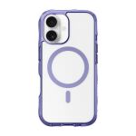 LAUT CRYSTAL MATTER Handy-Schutzhülle 16 cm (6.3") Cover Violett, Transparent