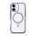 LAUT CRYSTAL MATTER Handy-Schutzhülle 16 cm (6.3") Cover Violett, Transparent