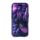 LAUT CRYSTAL MATTER Handy-Schutzhülle 16 cm (6.3") Cover Violett, Transparent
