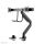 Neomounts NM-D775DXBLACK Monitorarm 10-32" - Gasfeder - Topfix - 180°-Stopp