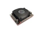 Inter-Tech A-45 Prozessor Luftkühlung 8 cm Schwarz 1 Stück(e)