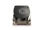 Inter-Tech A-45 Prozessor Luftkühlung 8 cm Schwarz 1 Stück(e)