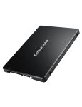 GRAUGEAR G-CV-M2T25 Montage-Kit Schwarz Aluminium