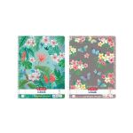 Herlitz Spiralblock A4 Ladylike 80 Blatt l/R 2 Motive...