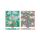 Herlitz Spiralblock A4 Ladylike 80 Blatt l/R 2 Motive sortiert
