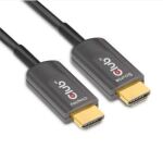 CLUB3D CAC-1376 HDMI-Kabel 10 m HDMI Typ A (Standard) Schwarz