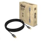 CLUB3D CAC-1376 HDMI-Kabel 10 m HDMI Typ A (Standard) Schwarz