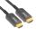 CLUB3D CAC-1376 HDMI-Kabel 10 m HDMI Typ A (Standard) Schwarz