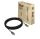 CLUB3D CAC-1376 HDMI-Kabel 10 m HDMI Typ A (Standard) Schwarz