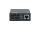 LevelOne Smart Gigabit RJ45-SC Medienkonverter, Multimode-Glasfaser, 850 nm, 500 m, kompatibel mit 19-Zoll-Rack-Montagegehäusen